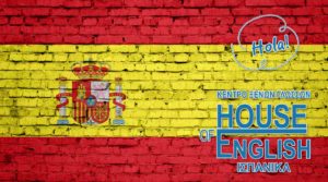 Μάθε Ισπανικά στο ΚΕΝΤΡΟ ΞΕΝΩΝ ΓΛΩΣΣΩΝ HOUSE OF ENGLISH στη Χίο